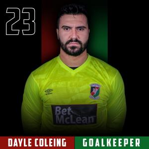 Coleing (Glentoran F.C.) - 2020/2021